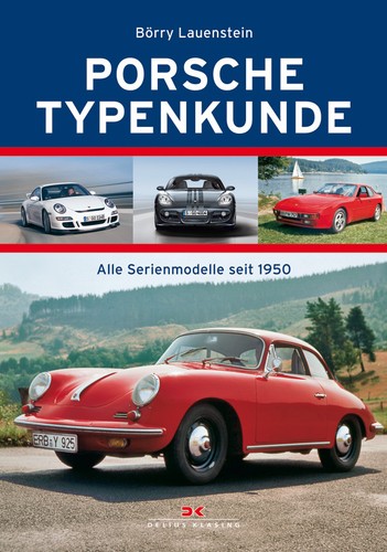 Porsche typenkunde alle - typenkunde,