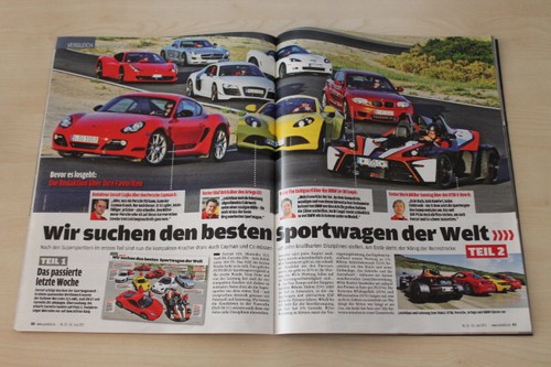 Auto bild 2011 porsche - bild,