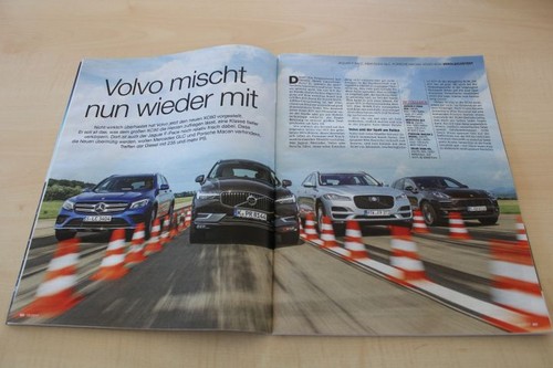 Auto motor und sport 2017 - auto,