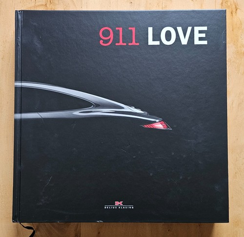 Porsche 911 love jahre - love-,
