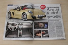 Auto Bild 02/2012 Porsche