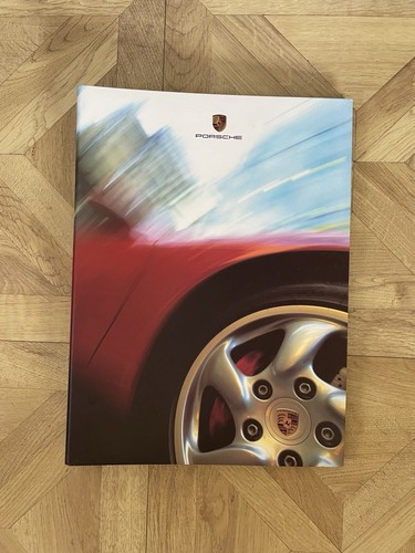 Offizieller porsche modelljahr - offizieller,