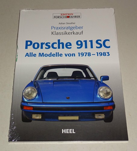 Porsche 911 alle modelle - sc,
