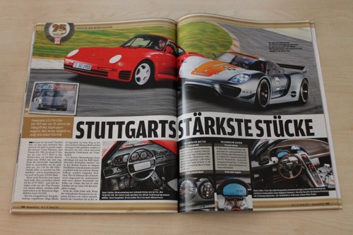 Auto bild 2011 - auto, 08/2011