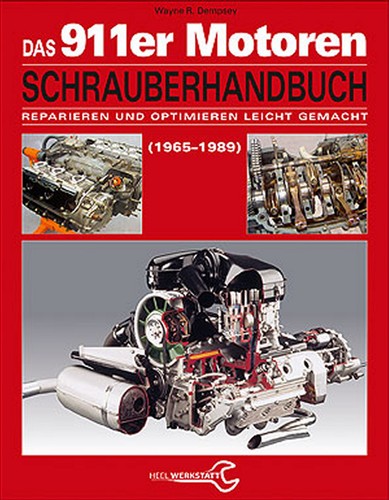 Schrauberhandbuch porsche 911 - porsche,