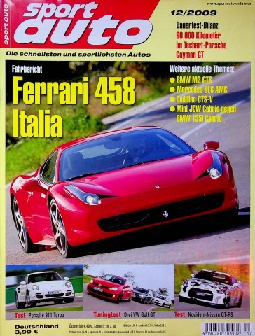 Sport auto 2009 - 12/2009,