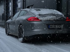 Porsche Panamera Diesel -