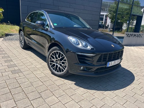 Porsche macan - porsche, s