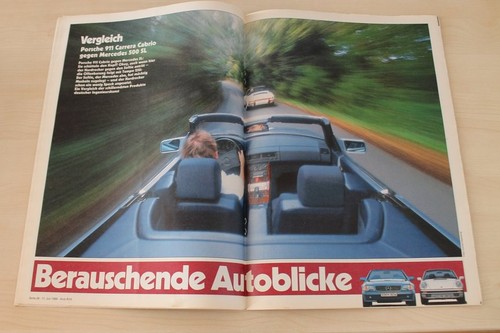 Auto bild 1989 porsche - bild, 29/1989