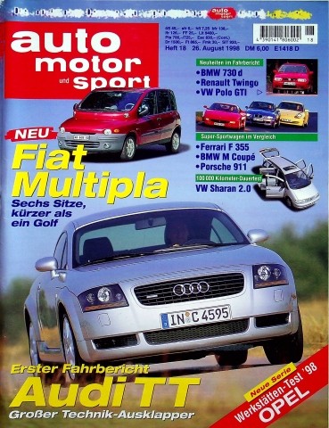 Auto motor und sport - 2),