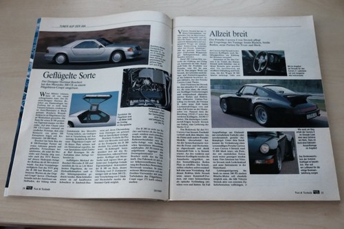 Auto motor und - und, 20/1989