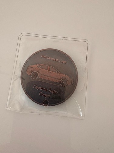 Porsche cayenne turbo coupé - porsche,