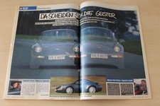 Auto Bild 49/1993 Porsche 911