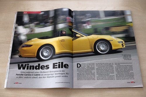 Auto motor sport - auto, 09/2005