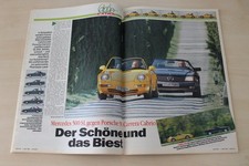 Auto Bild 18/1994 Porsche 911