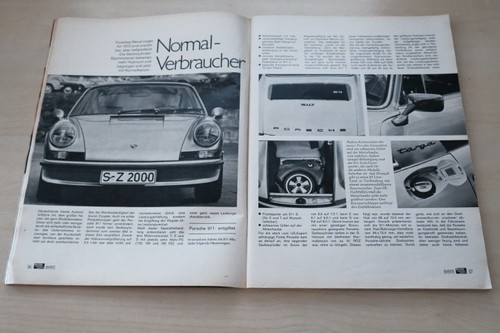 Auto motor sport ams 1971 - motor, 19/1971
