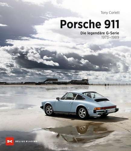 Porsche 911 tony corlett - porsche,