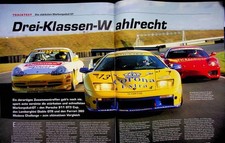 Sport Auto 03/2001 Porsche 911