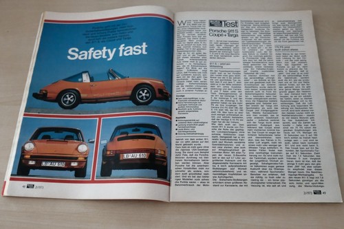 Auto motor und - motor, 21/1973