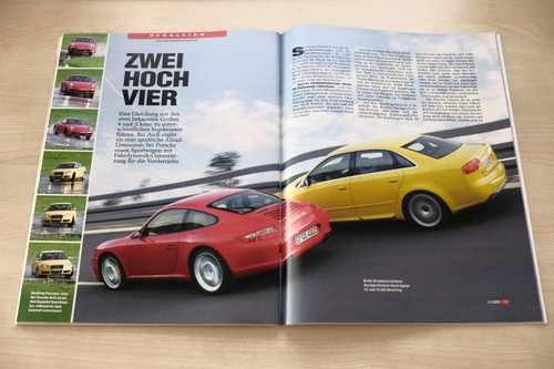 Auto motor sport - ams, 17/2005