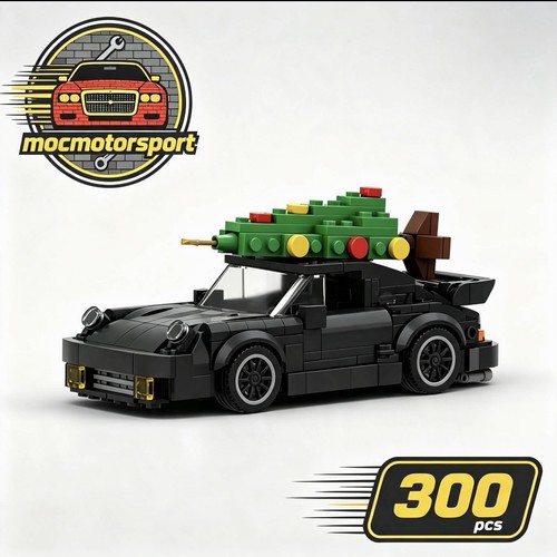 Moc motorsport porsche 911 - moc,