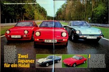 Sport Auto 06/1979 Porsche 924