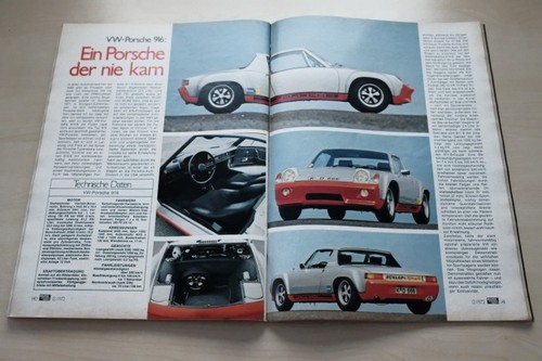 Auto motor und - auto, sport