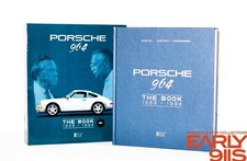Porsche 964 - THE BOOK 1989 -