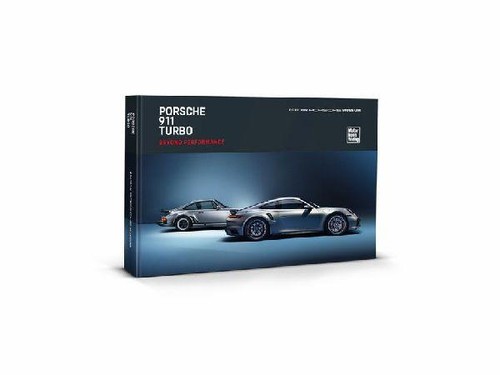 Porsche 911 turbo beyond - porsche,