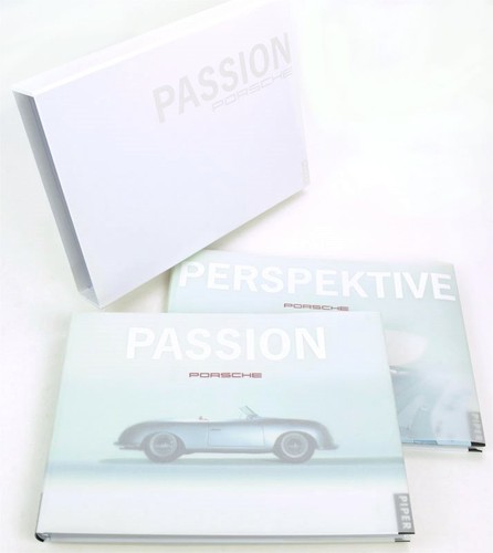 Perspektive passion porsche - &,