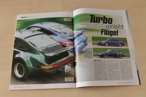 Auto bild sportscars - auto, 01/2007