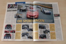 Auto Bild 10/1997 Porsche 911