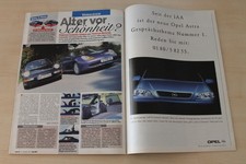 Auto Bild 41/1997 Porsche 911