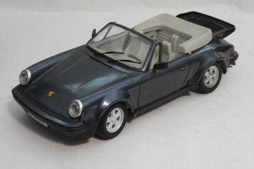 Porsche 911 turbo cabrio 16 - 911, 1:16