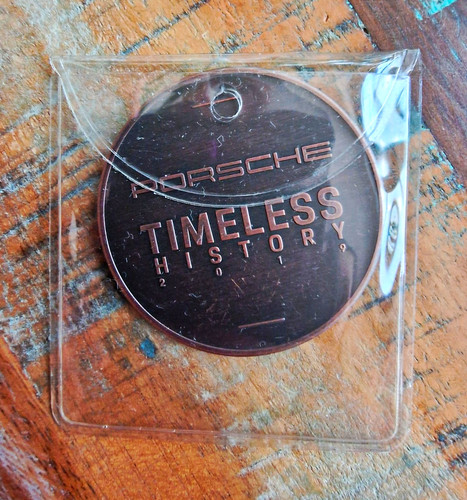 Porsche medaillen konvolut - porsche,