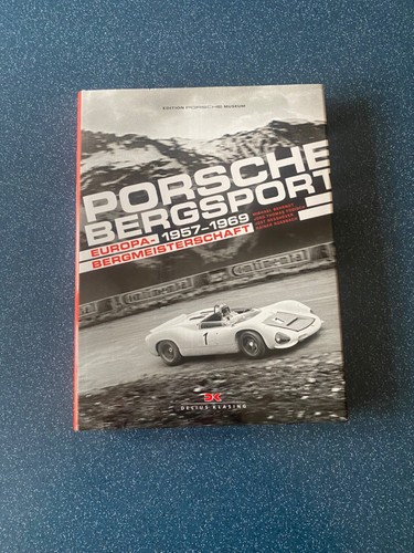 Porsche bergsport europa - porsche,