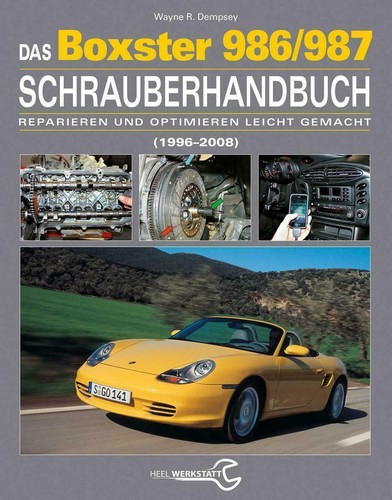 Porsche boxster 986 987 - porsche,