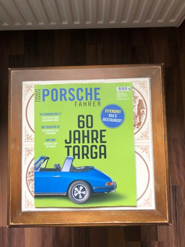 Porsche fahrer 2025 - porsche, 6/2025