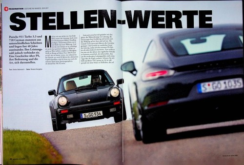 Sport auto 2018 - sport,