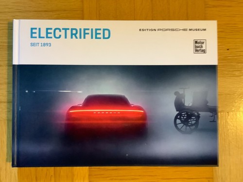 Electrified seit 1893 edition - electrified,