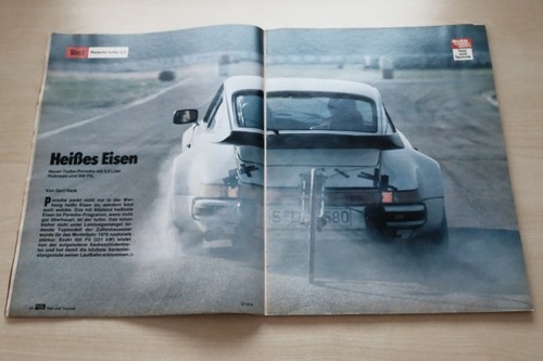 Auto motor sport ams - sport, 02/1978