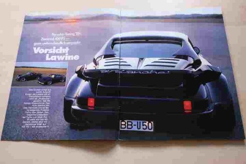 Sport auto 1985 - sport,