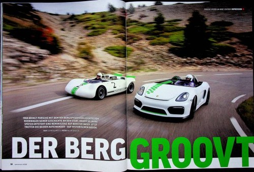 Sport auto 2020 porsche 718 - 04/2020,