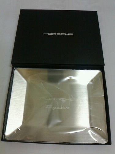 Porsche original edelstahl - original,