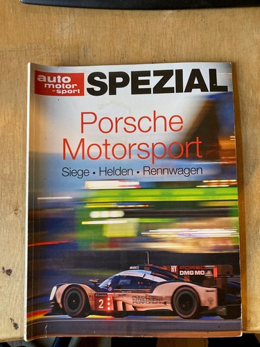 Auto motor sport spezial - motor,