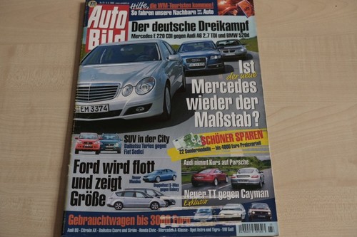 Auto bild 2006 porsche - 5), 23/2006