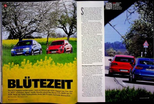Sport auto 2016 porsche - 06/2016,