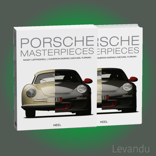 Porsche masterpieces - porsche, |