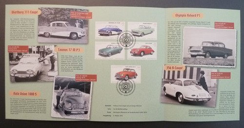Brd folder kultautomobile - brd,