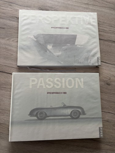 Perspektive passion porsche - &,